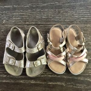 Cat and jack sandals